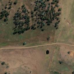 Satellite imagery of Woodbine Hill, AU