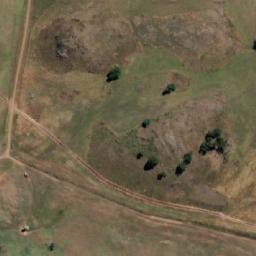 Satellite imagery of Woodbine Hill, AU