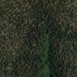 Satellite imagery of Woolpack Hill, AU