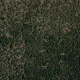 Satellite imagery of Woolpack Hill, AU