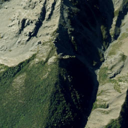 Satellite imagery of HOMESTEAD SPUR, NZ