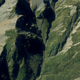 Satellite imagery of HOMESTEAD SPUR, NZ