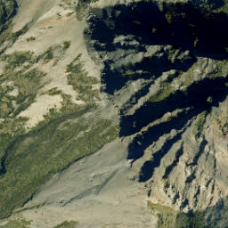 Satellite imagery of HOMESTEAD SPUR, NZ