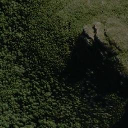 Satellite imagery of Mount Hobhouse, AU