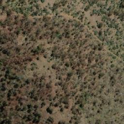 Satellite imagery of Little Blue Hill, AU