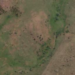 Satellite imagery of Cluny Hill, AU
