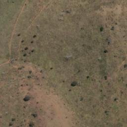 Satellite imagery of Cluny Hill, AU