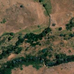 Satellite imagery of Dead Mans Hill, AU