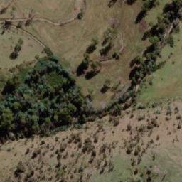 Satellite imagery of Dead Mans Hill, AU