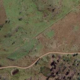 Satellite imagery of Bretts Hill, AU