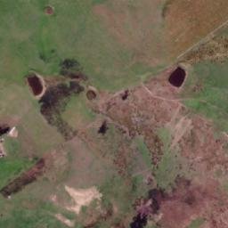 Satellite imagery of Stockyards Rise, AU