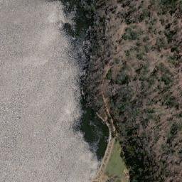 Satellite imagery of Exe Sugarloaf, AU