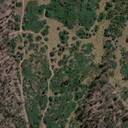 Satellite imagery of Exe Sugarloaf, AU