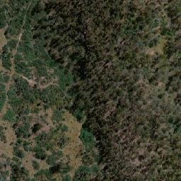 Satellite imagery of Exe Sugarloaf, AU