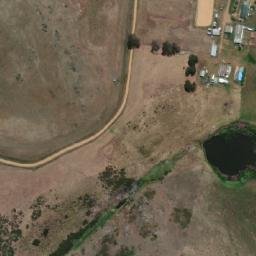 Satellite imagery of Scrubby Hill, AU