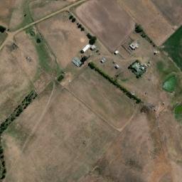 Satellite imagery of Fitchs Hill, AU