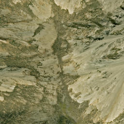 Satellite imagery of Anniversary Point, NZ