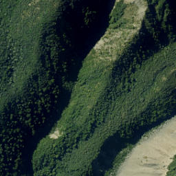 Satellite imagery of HOMESTEAD SPUR, NZ