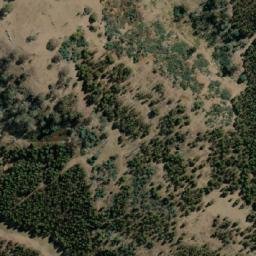 Satellite imagery of Little Blue Hill, AU