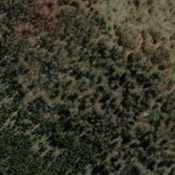 Satellite imagery of Little Blue Hill, AU