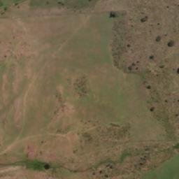 Satellite imagery of Cluny Hill, AU