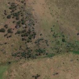 Satellite imagery of Cluny Hill, AU