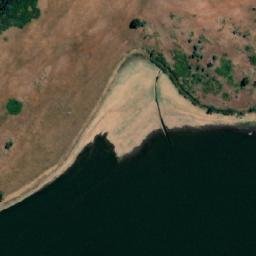 Satellite imagery of Dead Mans Hill, AU