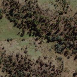 Satellite imagery of Dead Mans Hill, AU