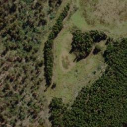 Satellite imagery of Cleared Hill, AU