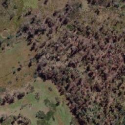 Satellite imagery of Bretts Hill, AU
