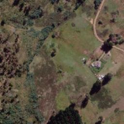 Satellite imagery of Bretts Hill, AU