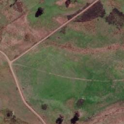 Satellite imagery of Bretts Hill, AU