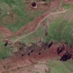 Satellite imagery of Stockyards Rise, AU