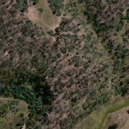Satellite imagery of Exe Sugarloaf, AU