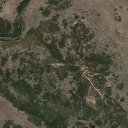 Satellite imagery of Scrubby Hill, AU