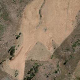 Satellite imagery of Fitchs Hill, AU