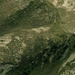 Satellite imagery of Anniversary Point, NZ