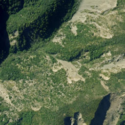Satellite imagery of HOMESTEAD SPUR, NZ