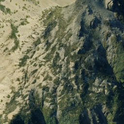 Satellite imagery of HOMESTEAD SPUR, NZ