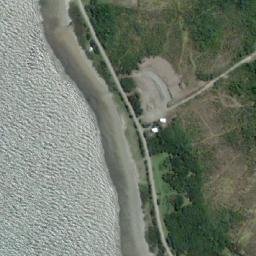 Satellite imagery of Punta Huequi, CL