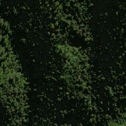 Satellite imagery of Mount Emma, AU