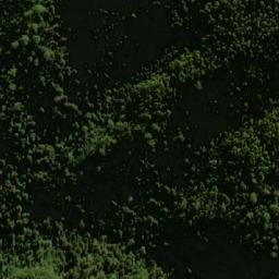 Satellite imagery of Mount Emma, AU