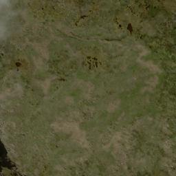 Satellite imagery of Tudor Crag, AU