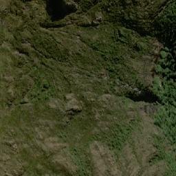 Satellite imagery of Tudor Crag, AU