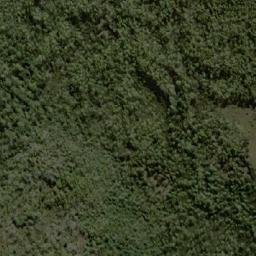 Satellite imagery of Mount Gibbins, AU