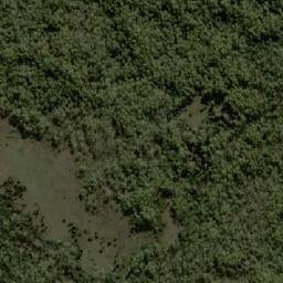 Satellite imagery of Mount Gibbins, AU
