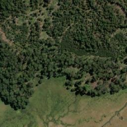 Satellite imagery of Mud Hills, AU