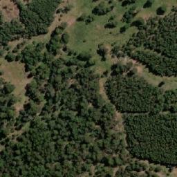 Satellite imagery of Mud Hills, AU