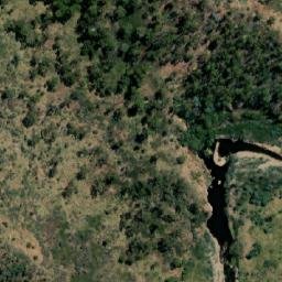 Satellite imagery of Hill Of Blazes, AU