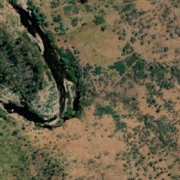 Satellite imagery of Hill Of Blazes, AU